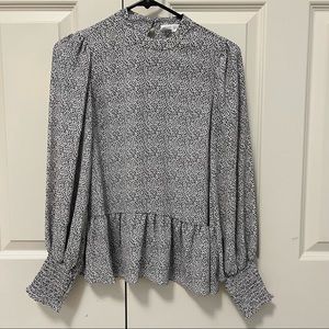 Long sleeve Blouse